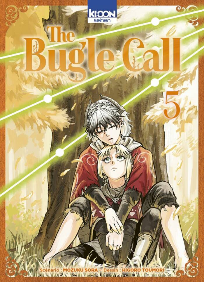 THE BUGLE CALL T05