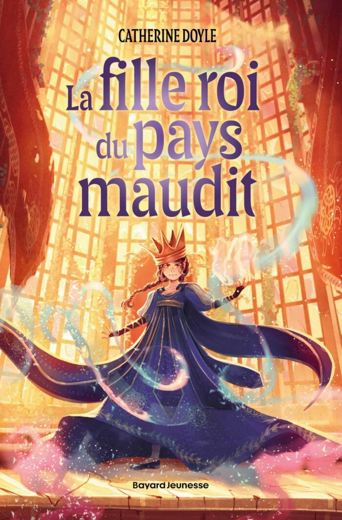 LA FILLE ROI DU PAYS MAUDIT