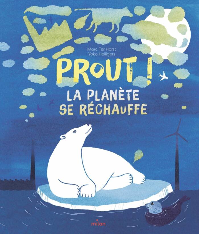 PROUT, LA PLANETE SE RECHAUFFE !