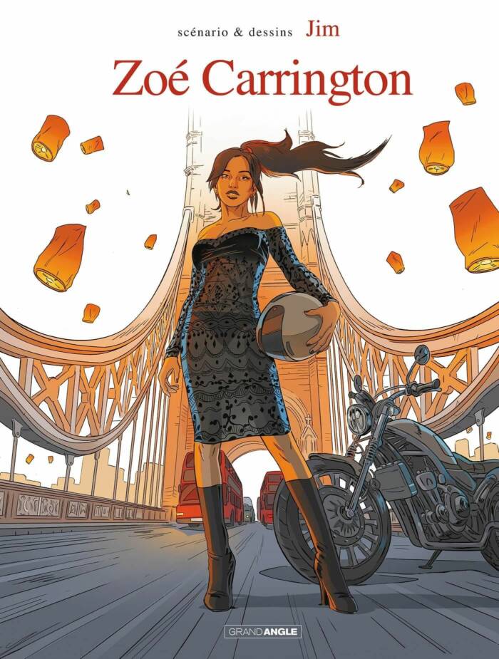 ZOE CARRINGTON - T02 - ZOE CARRINGTON - VOL. 02/2