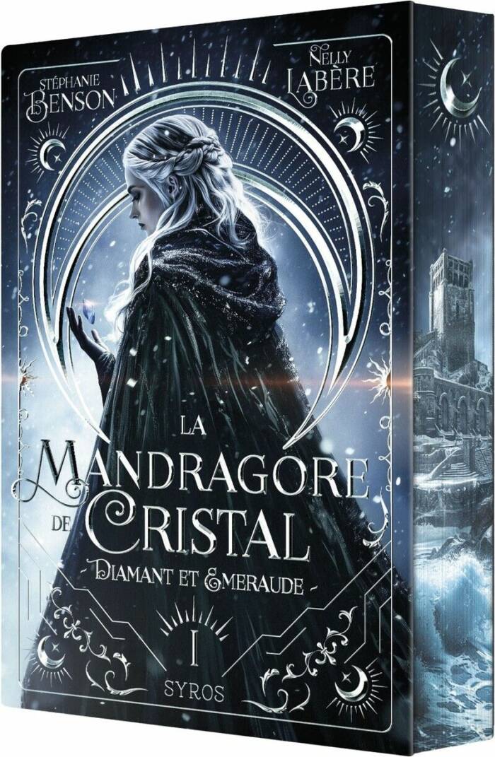 LA MANDRAGORE DE CRISTAL - TOME 01 DIAMANT ET EMERAUDE