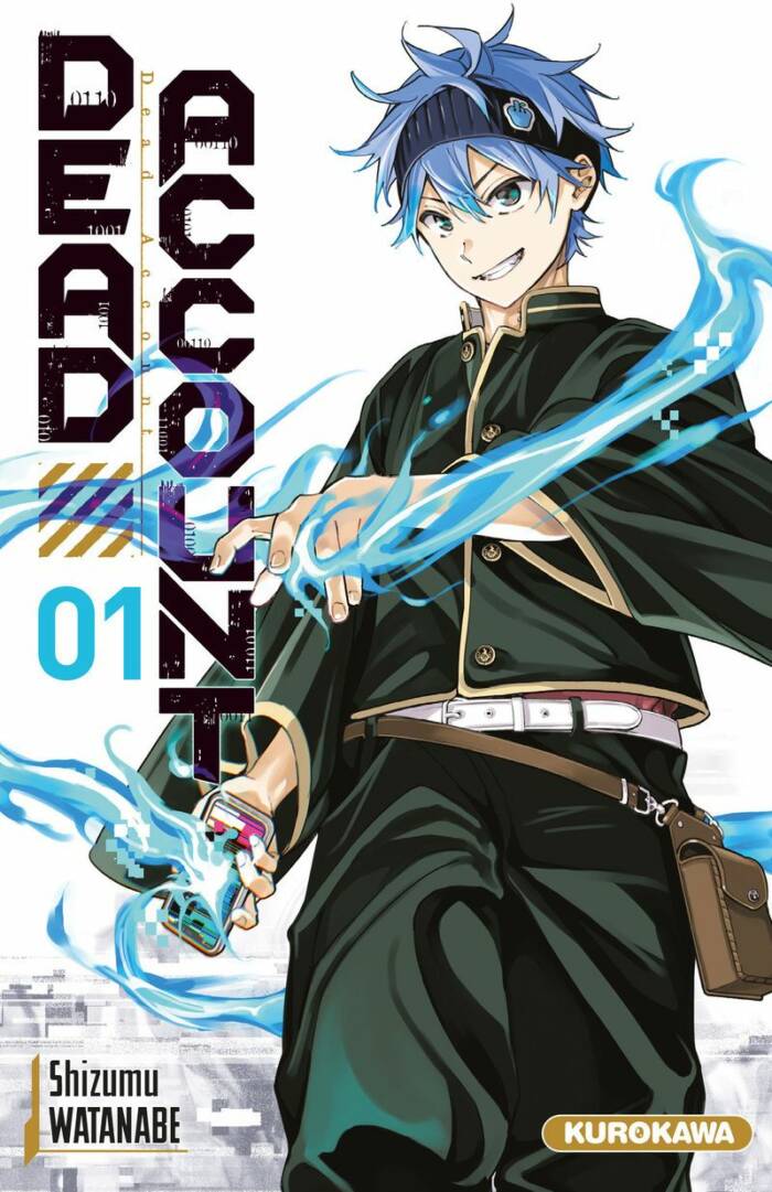 DEAD ACCOUNT - TOME 1