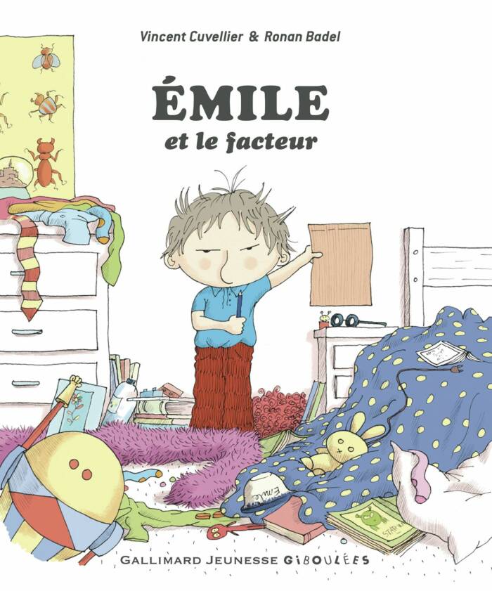EMILE ET LE FACTEUR