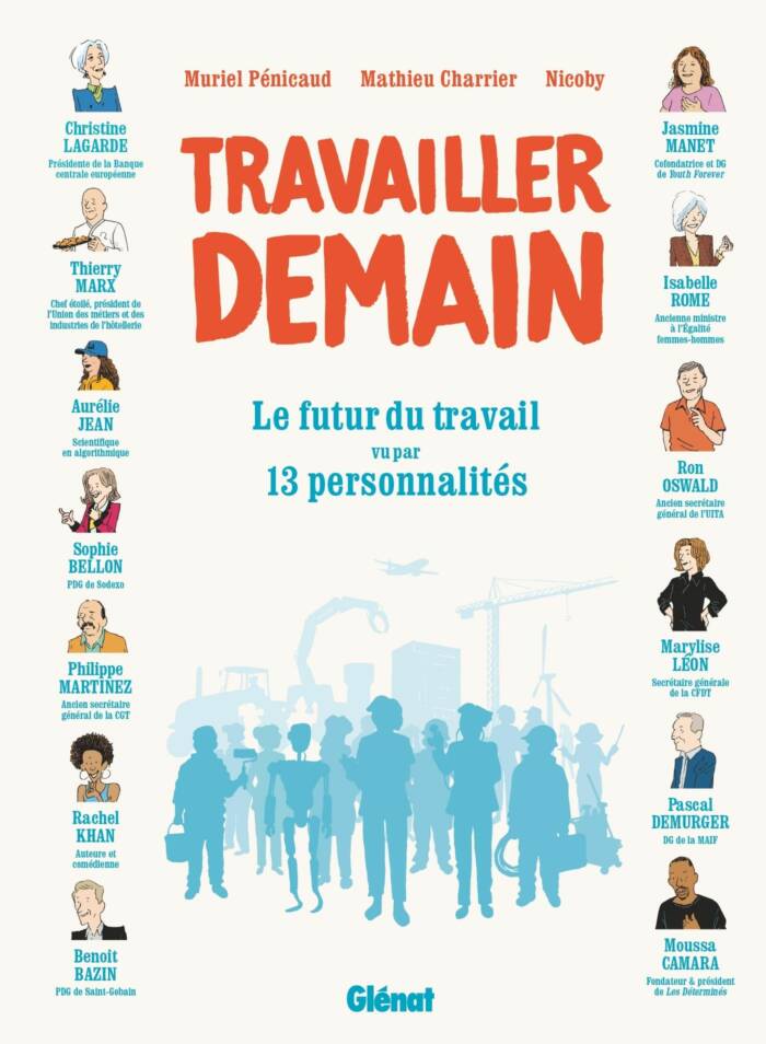 TRAVAILLER DEMAIN