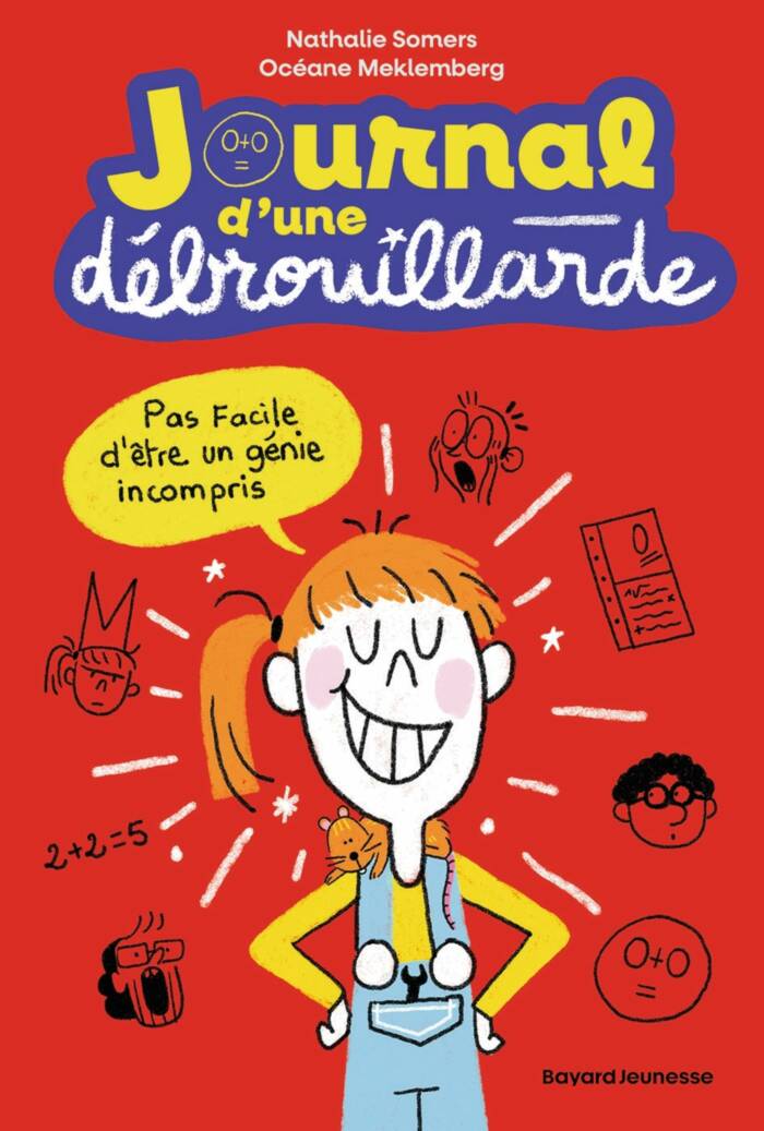 JOURNAL D'UNE DEBROUILLARDE