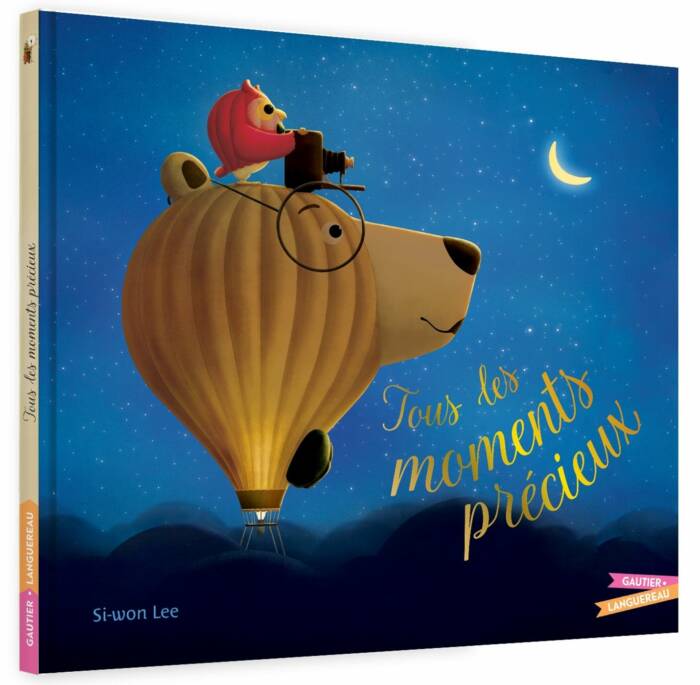 TOUS LES MOMENTS PRECIEUX
