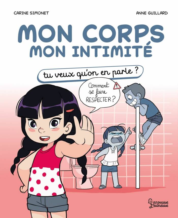 MON CORPS MON INTIMITE - TU VEUX QU'ON EN PARLE