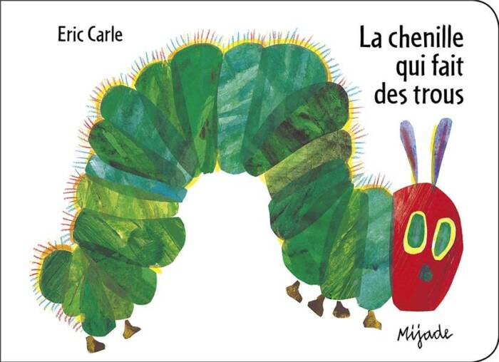 CHENILLE QUI FAIT DES TROUS (LA)