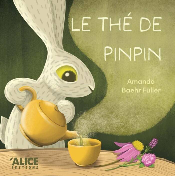 LE THE DE PINPIN