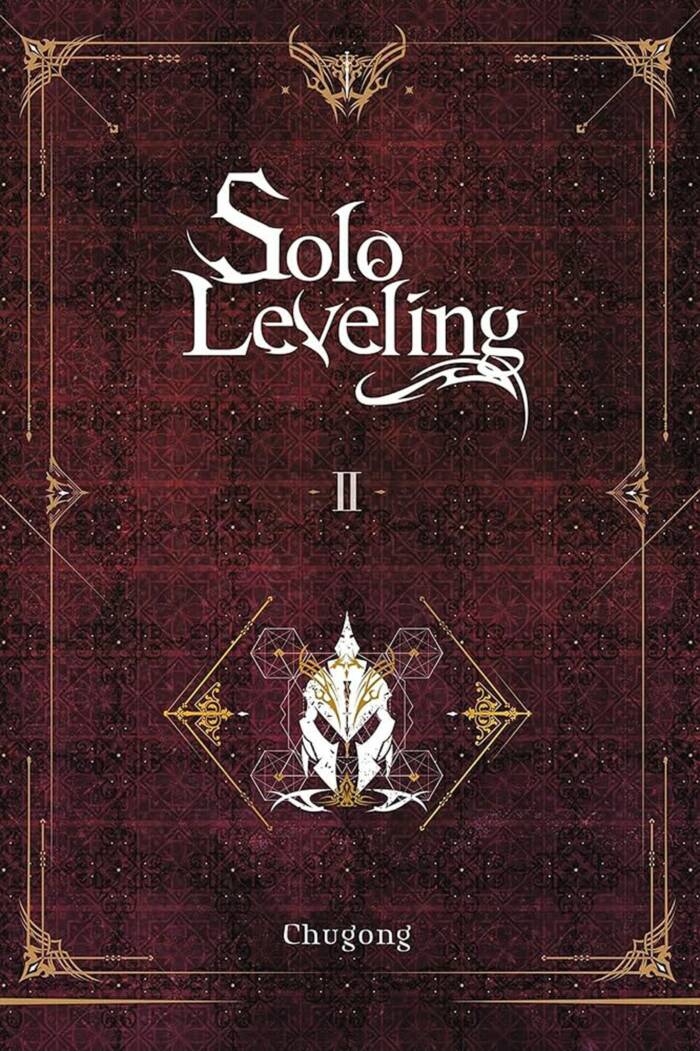SOLO LEVELING ROMAN T02