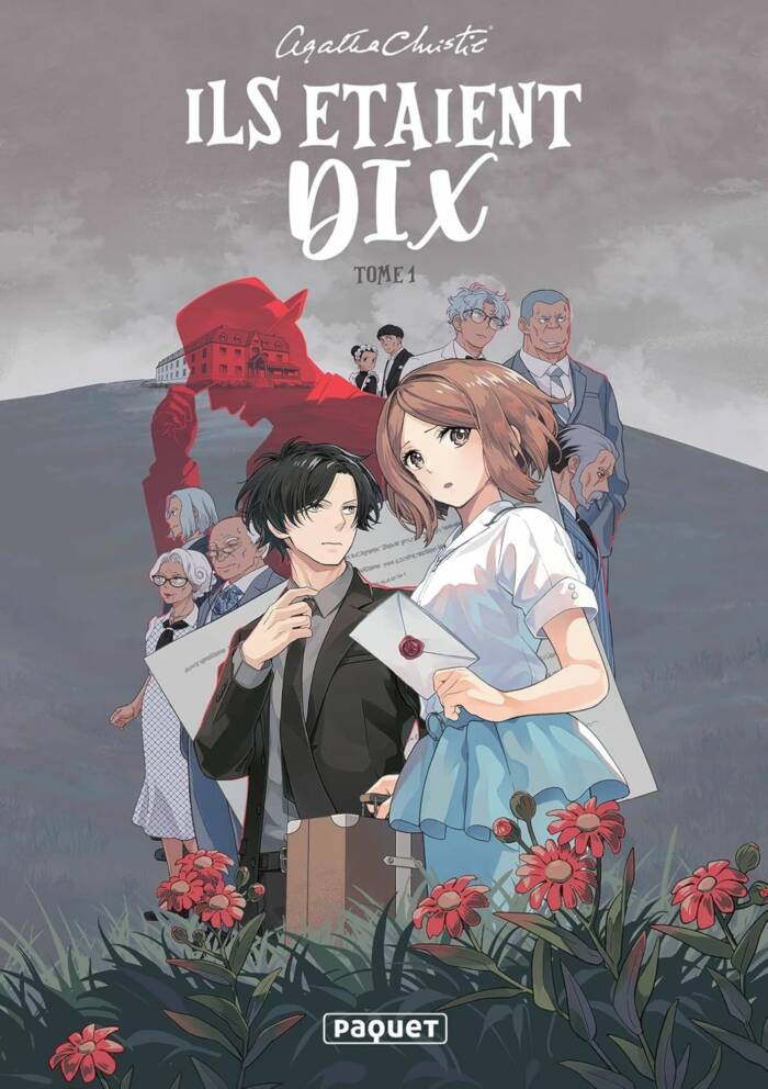 ILS ETAIENT DIX - T1 MANGA