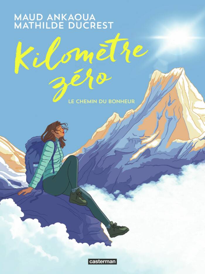KILOMETRE ZERO - LE CHEMIN DU BONHEUR