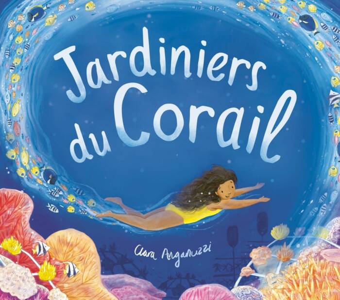 JARDINIERS DU CORAIL