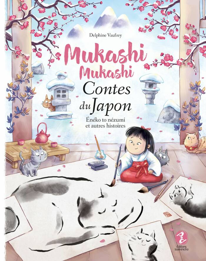 MUKASHI MUKASHI - CONTES DU JAPON - RECUEIL 6