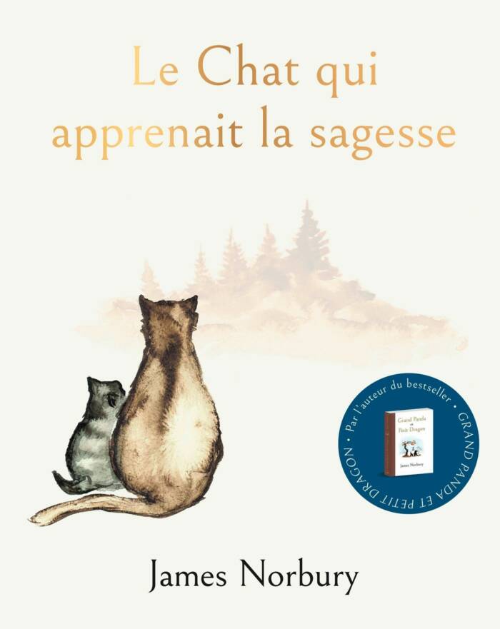 LE CHAT QUI APPRENAIT LA SAGESSE