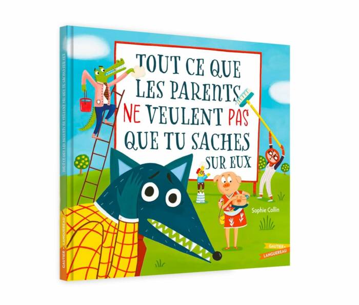 TOUT CE QUE LES PARENTS NE VEULENT PAS QUE TU SACHES (SUR EUX)