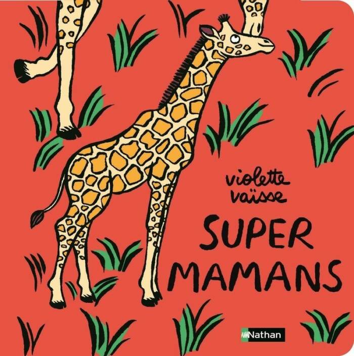 SUPERS MAMANS