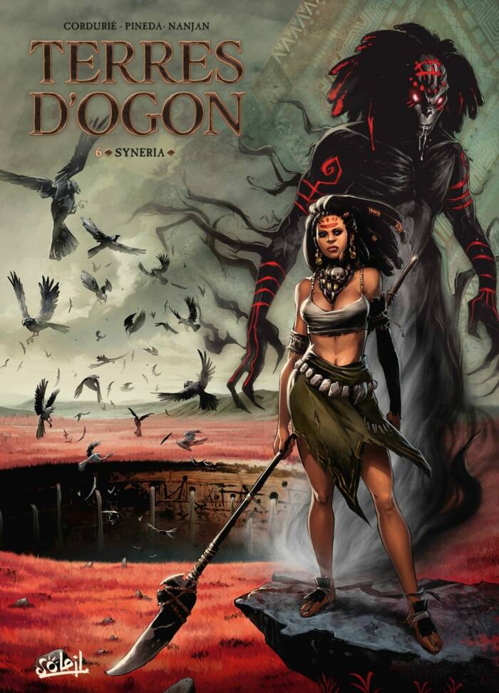 TERRES D'OGON T06 - SYNERIA