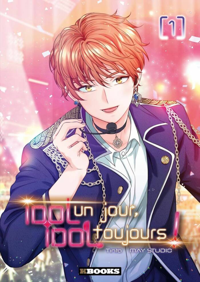 IDOL UN JOUR, IDOL TOUJOURS ! T01