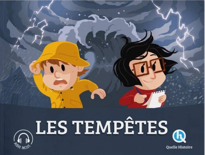 LES TEMPETES