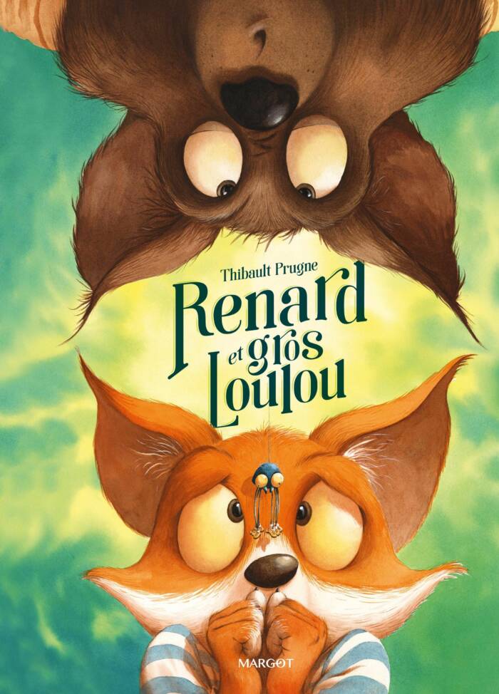 RENARD - T06 - RENARD ET GROS LOULOU