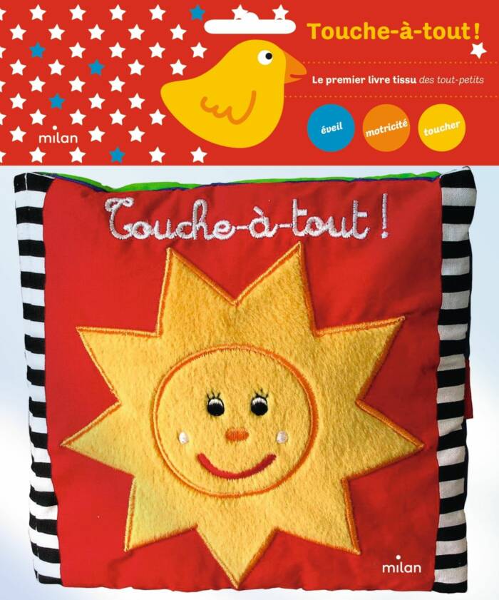 TOUCHE-A-TOUT !