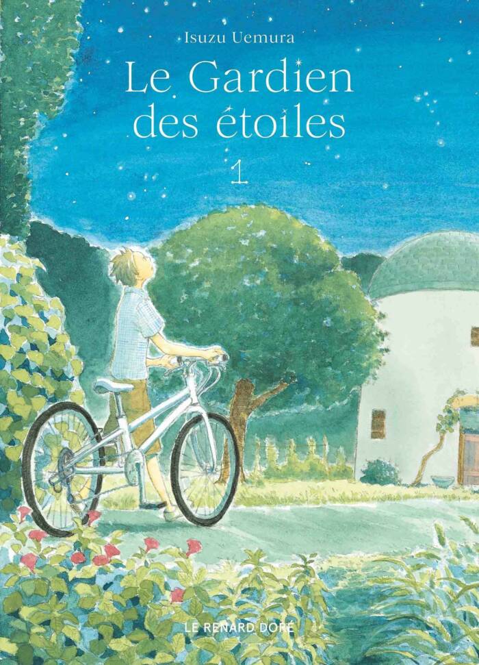 LE GARDIEN DES ETOILES T1