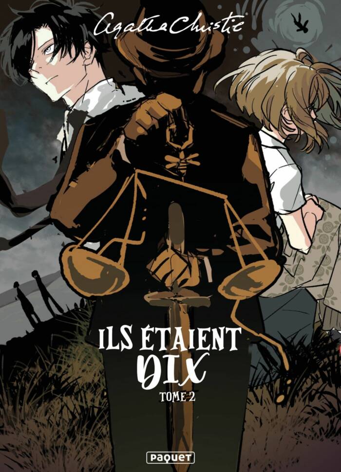 ILS ETAIENT DIX - T2 MANGA