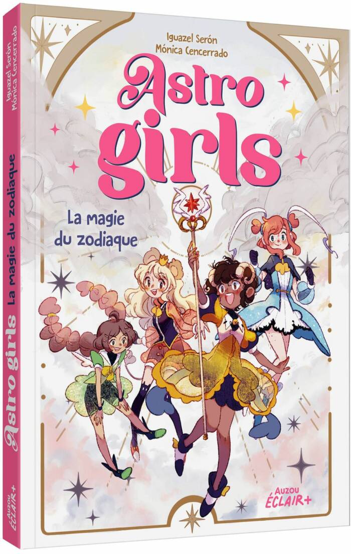 ASTROGIRLS - LA MAGIE DU ZODIAQUE