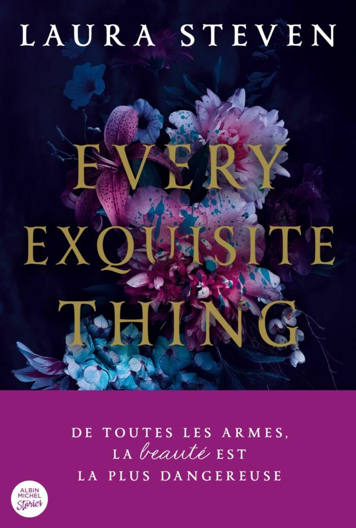 EVERY EXQUISITE THING (VERSION FRANCAISE)
