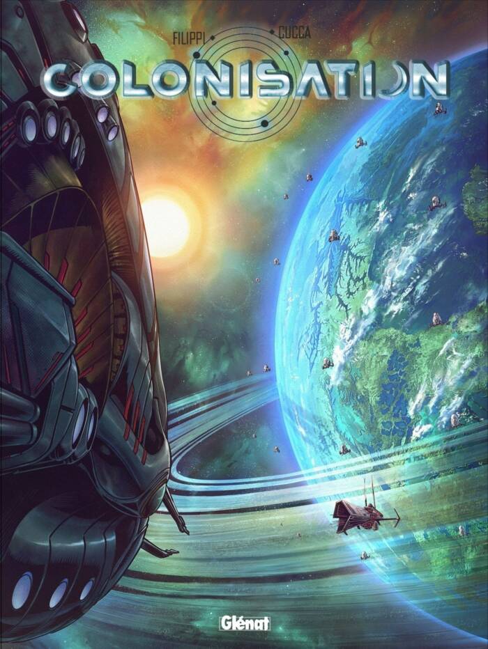 COLONISATION - TOME 09 - AFFLICTION