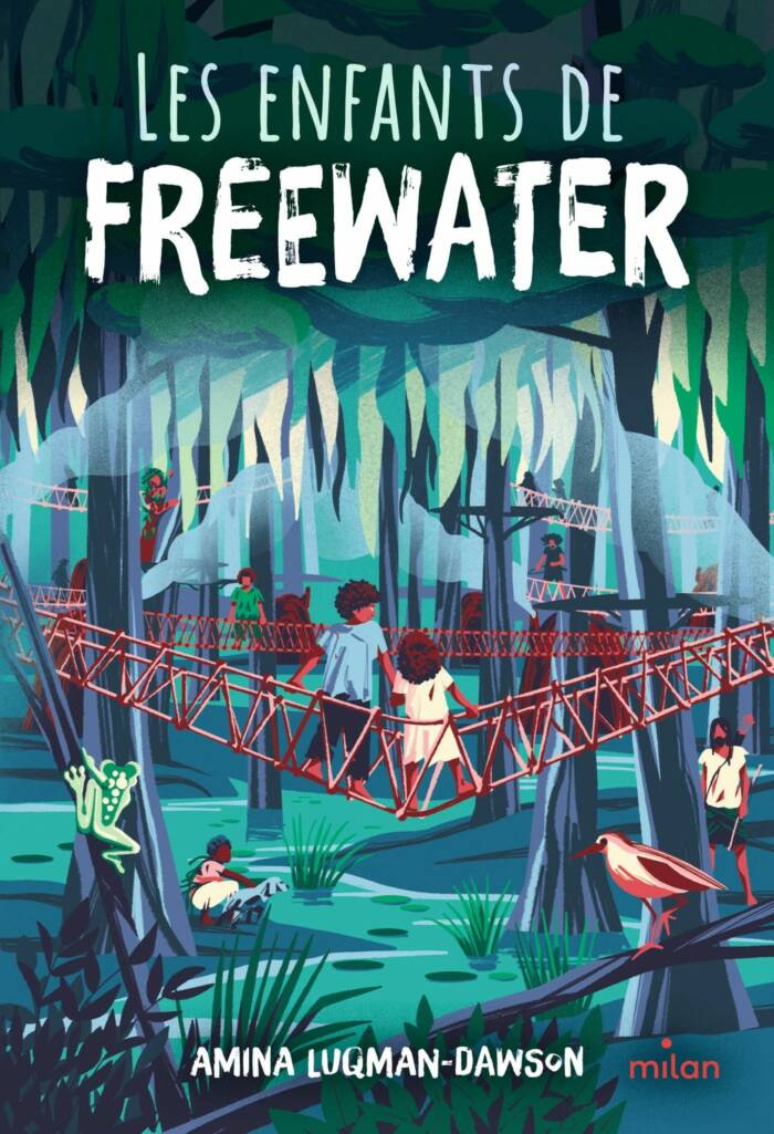 LES ENFANTS DE FREEWATER