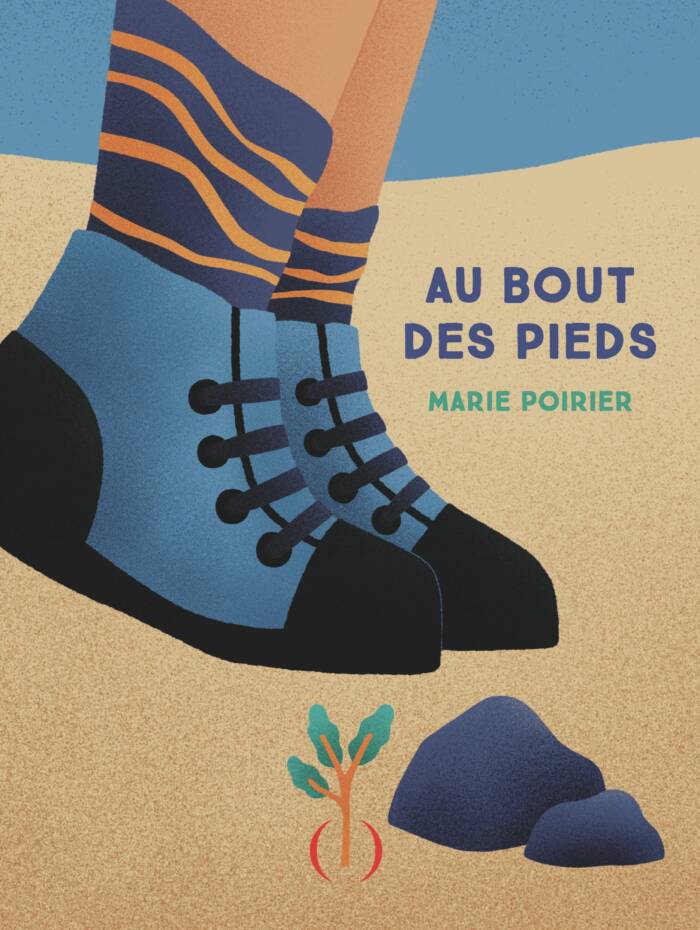 AU BOUT DES PIEDS