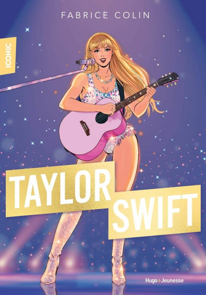 ICONIC ! TAYLOR SWIFT - AUCUNE ETOILE NE BRILLE PLUS FORT