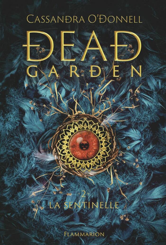 DEAD GARDEN - VOL02 - LA SENTINELLE