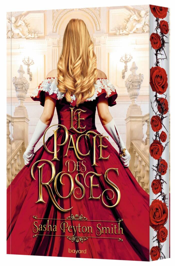 LE PACTE DES ROSES, TOME 01