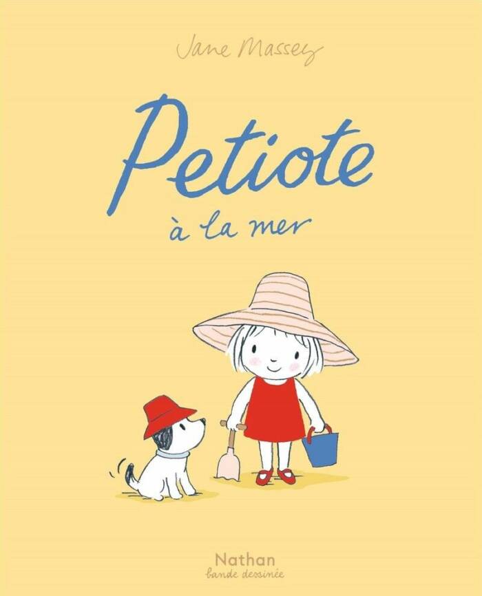 MINI BULLES - PETIOTE A LA MER