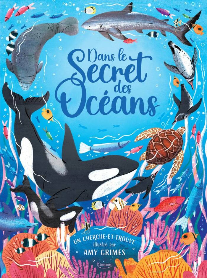 DANS LE SECRET DES OCEANS