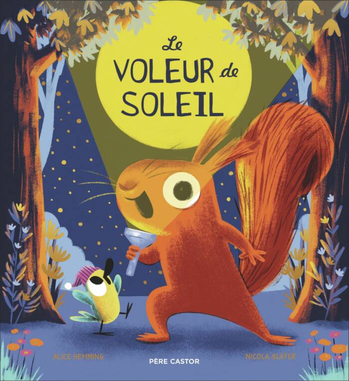 LE VOLEUR DE SOLEIL