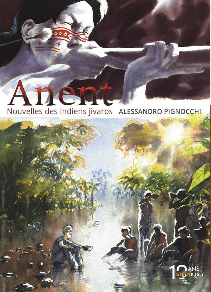 POCHE - ANENT