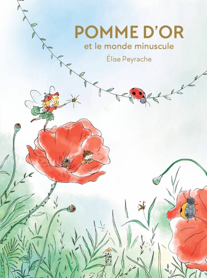 POMME D'OR - ET LE MONDE MINUSCULE