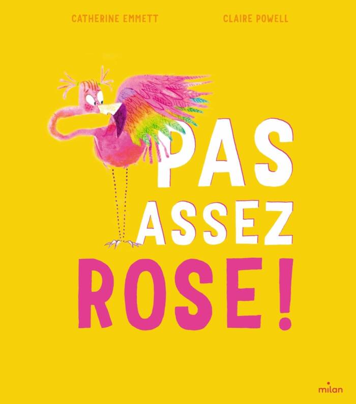 PAS ASSEZ ROSE !