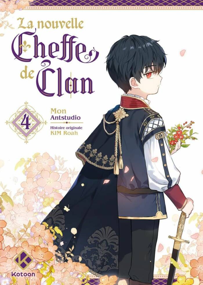 I SHALL MASTER THIS FAMILY - LA NOUVELLE CHEFFE DE CLAN - TOME 4