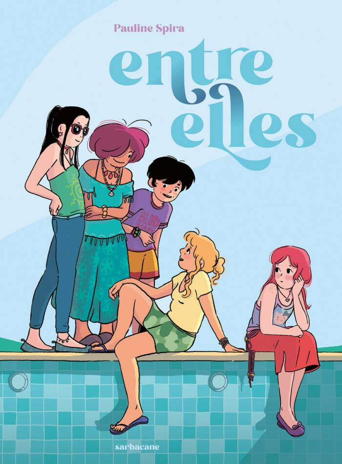 ENTRE ELLES