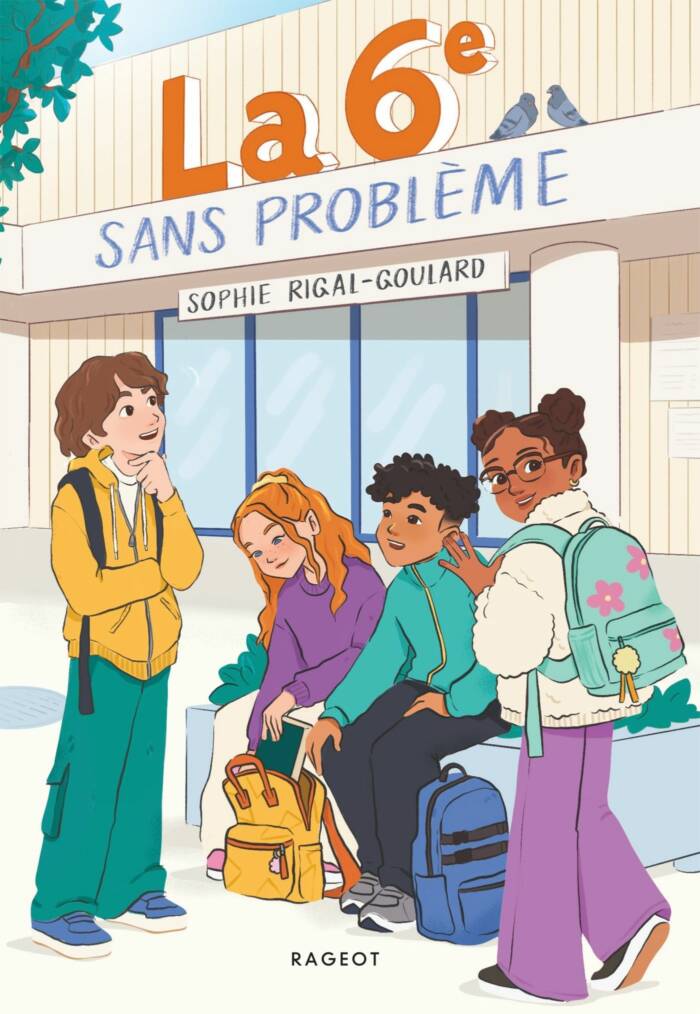 LA 6EME SANS PROBLEME