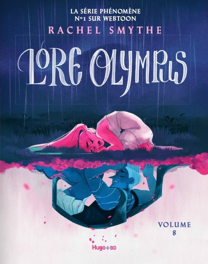 LORE OLYMPUS - TOME 08