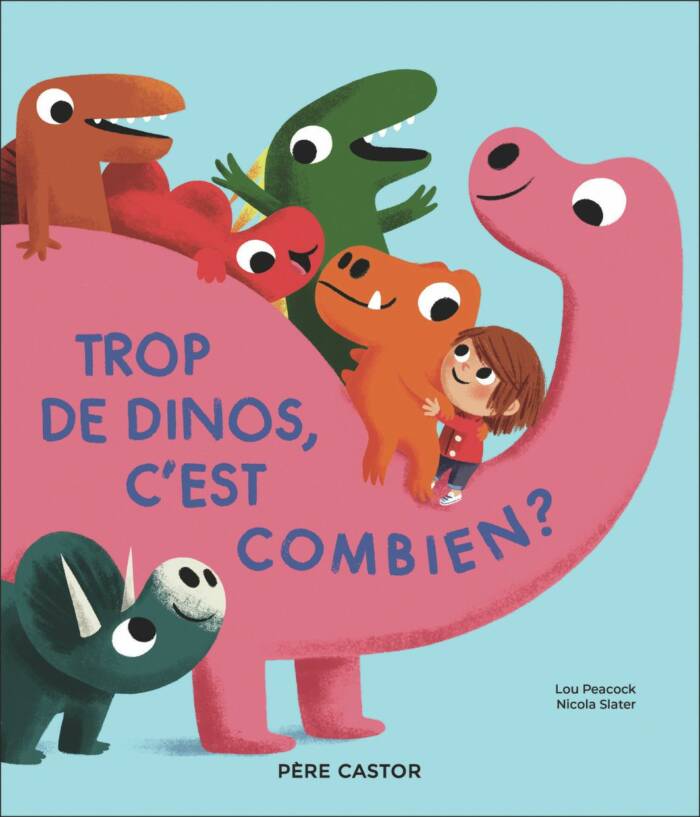 TROP DE DINOS, C'EST COMBIEN ?