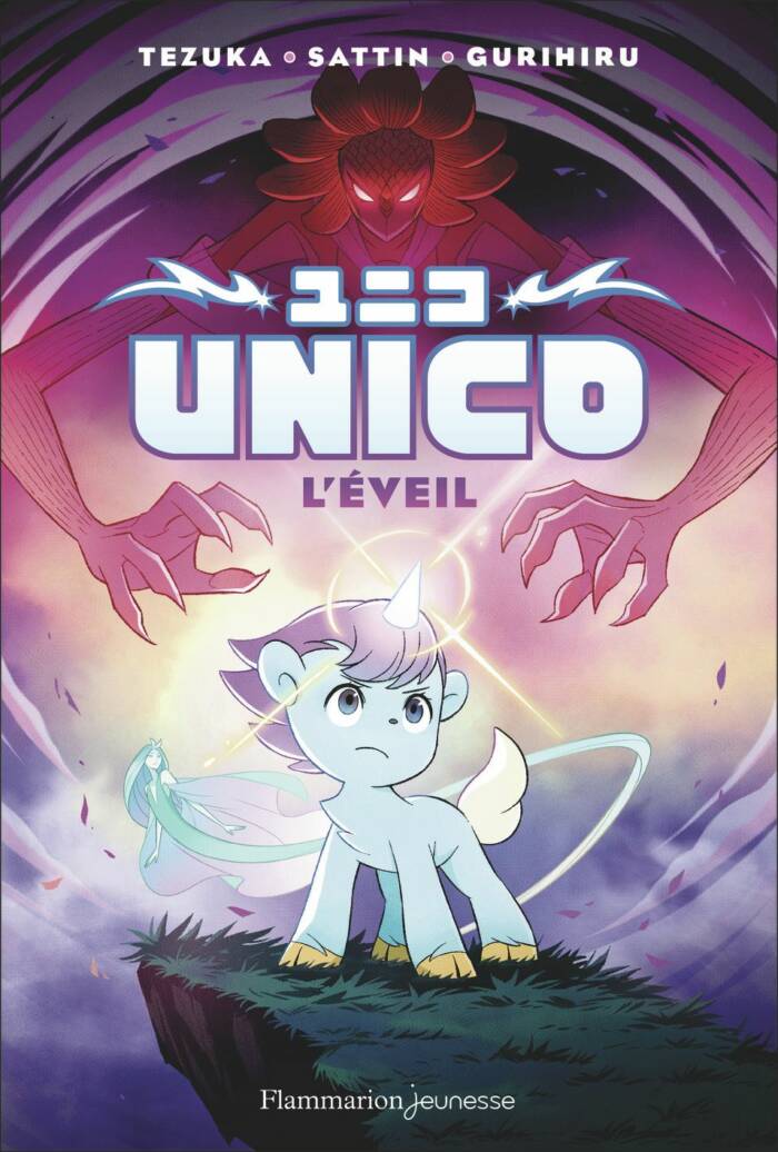 UNICO - VOL01 - L'EVEIL