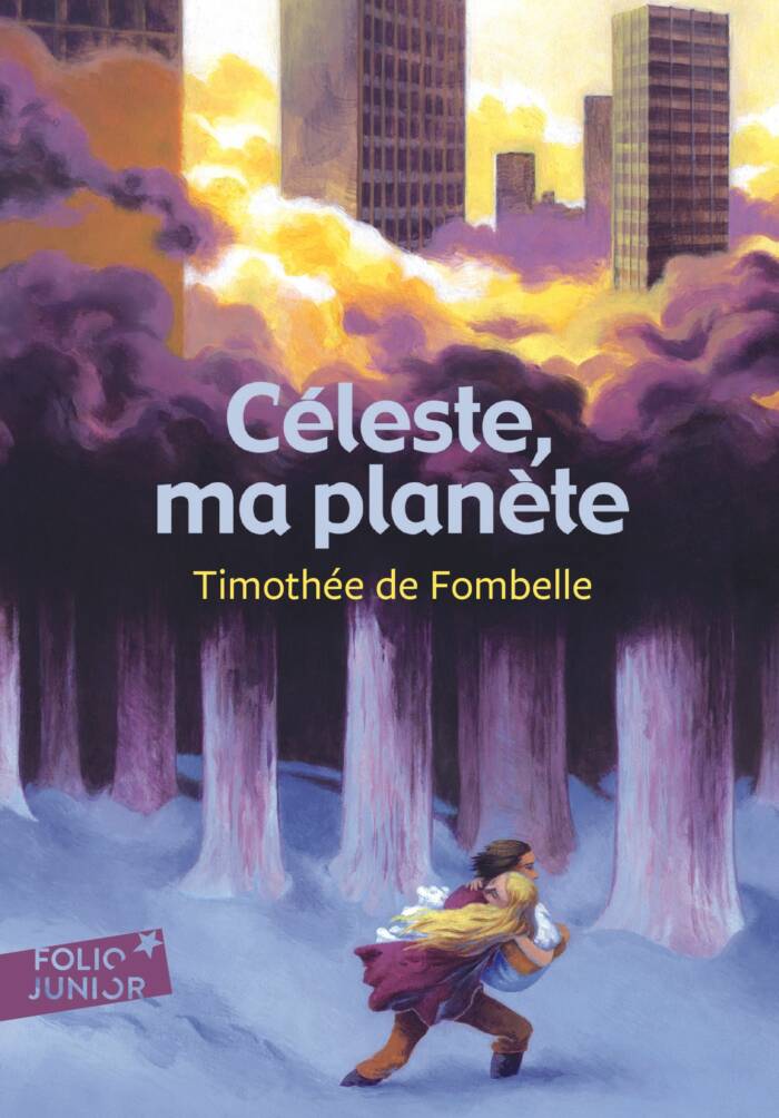 CELESTE, MA PLANETE