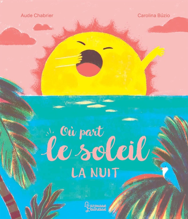 OU PART LE SOLEIL LA NUIT ?